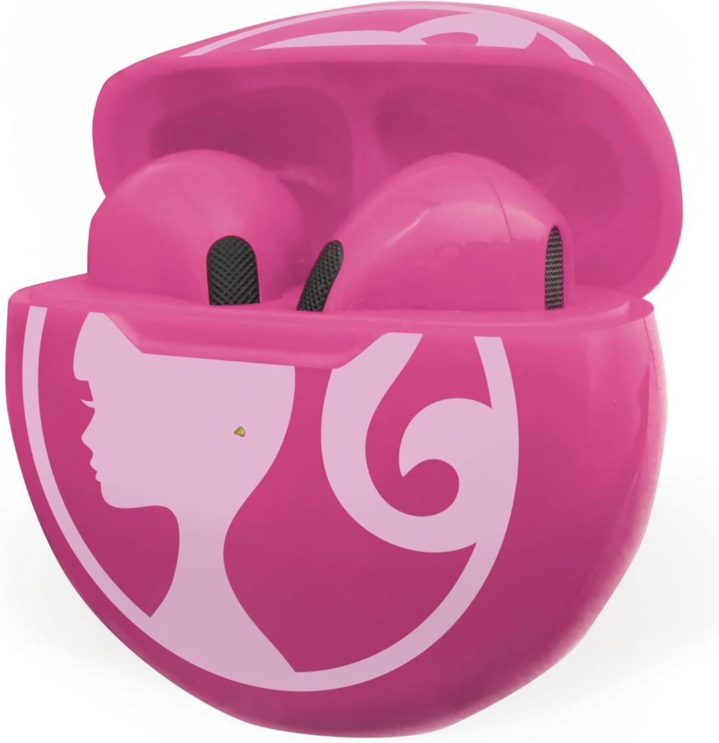 CASTI WIRELESS INTRAAURICULARE, BARBIE