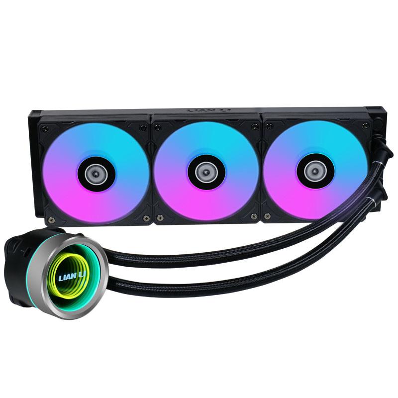 Cooler Procesor Lian Li GALAHAD II 360 Trinity ARGB NEGRU