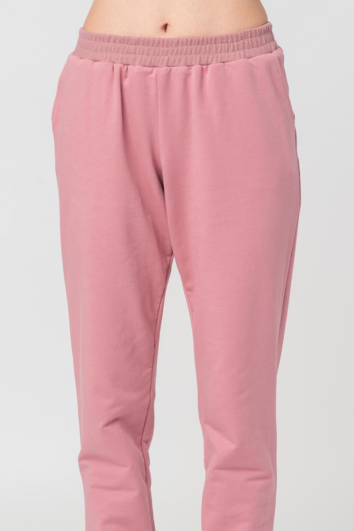 PANTALON DAMA COTON PINK-XL