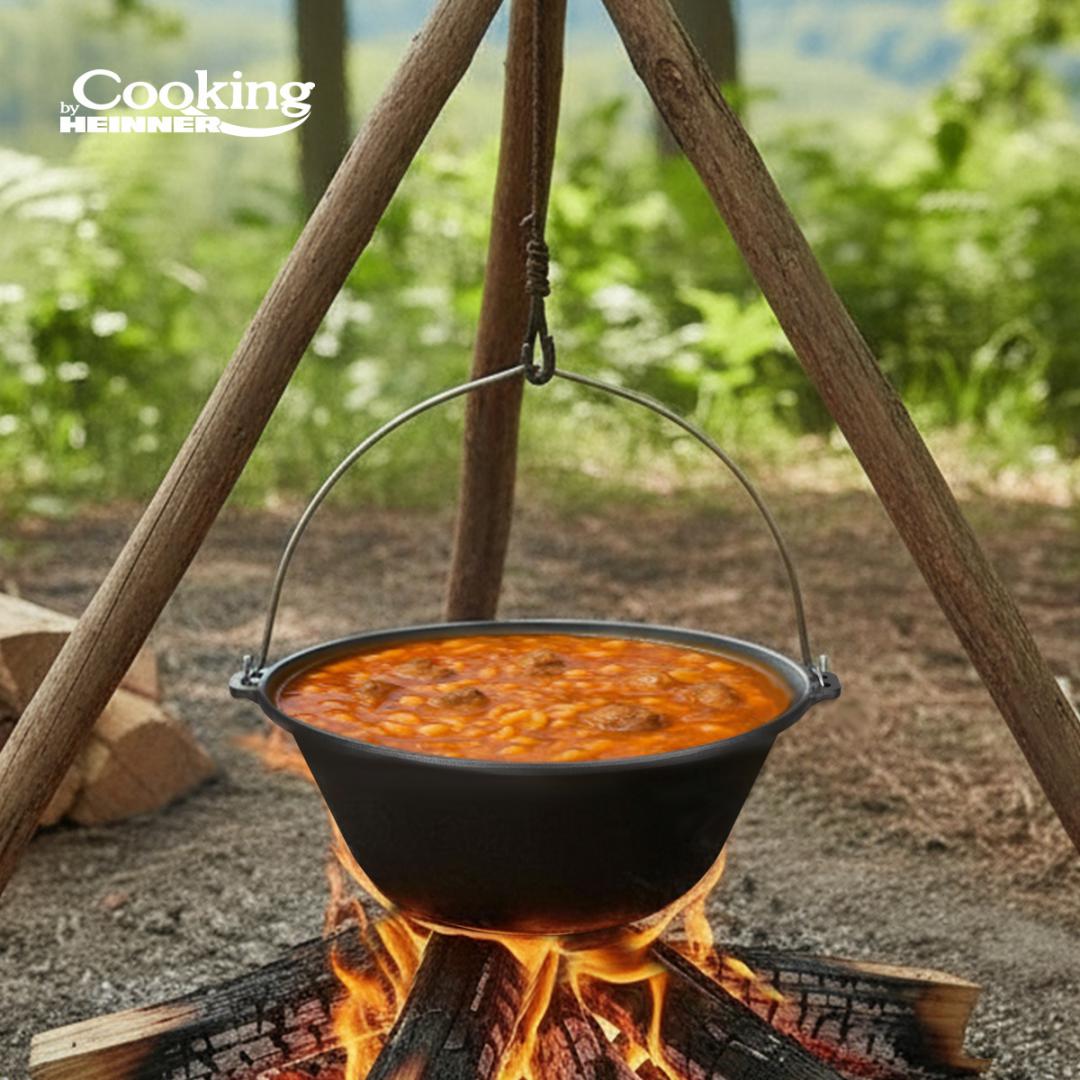CEAUN DIN FONTA PURA, 54X23 CM, 30 L, COOKING BY HEINNER