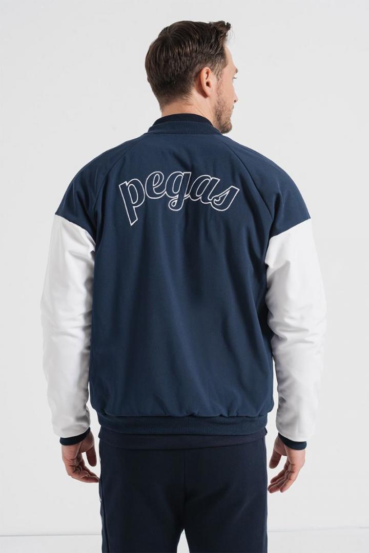 JACHETA BOMBER NAVY M