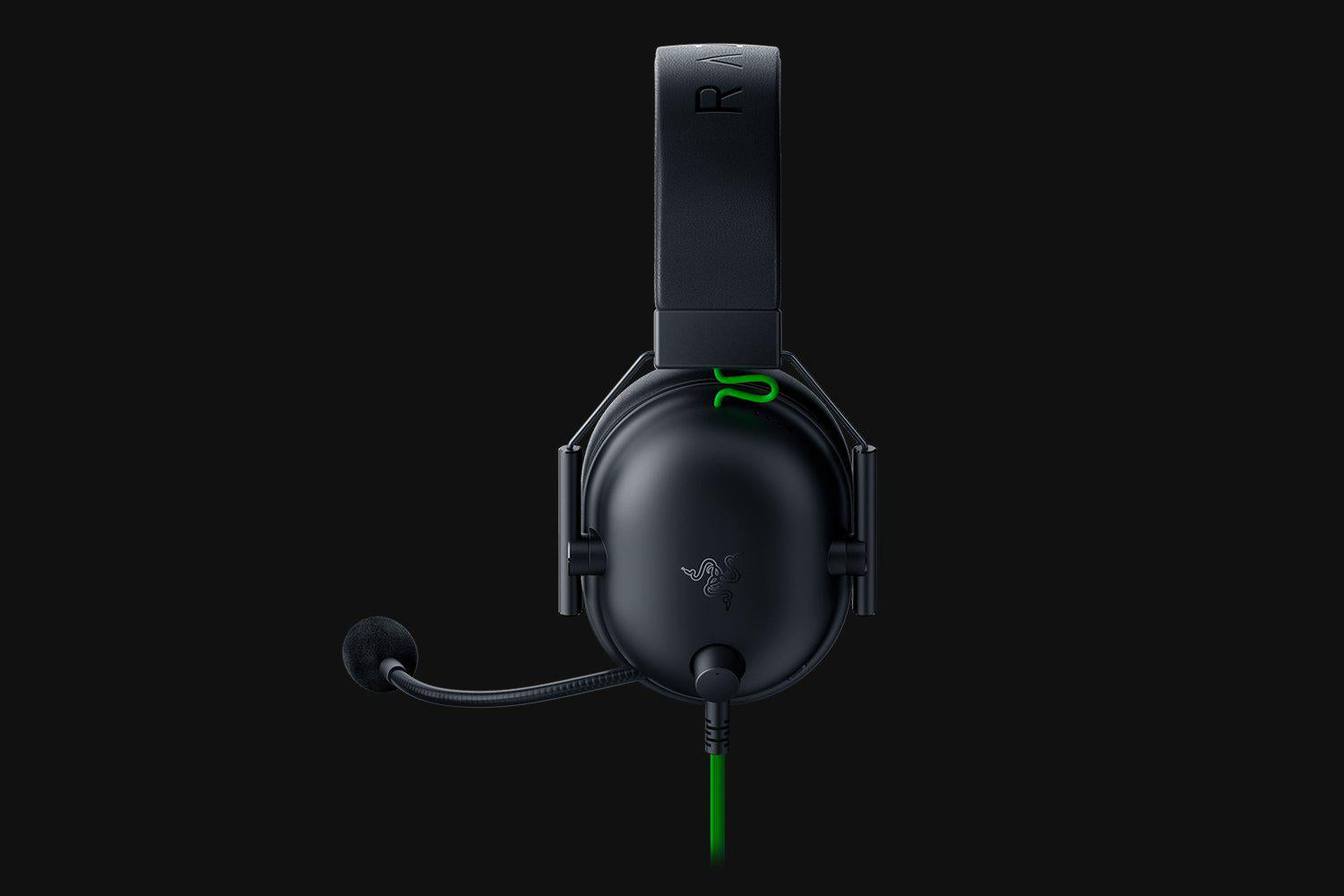 Casti cu micofon Razer Blackshark V2 X cu fir, Multi-platform EsSports, 12 Hz – 28 kHz, 32ohm, 100db, driver 50mm, black