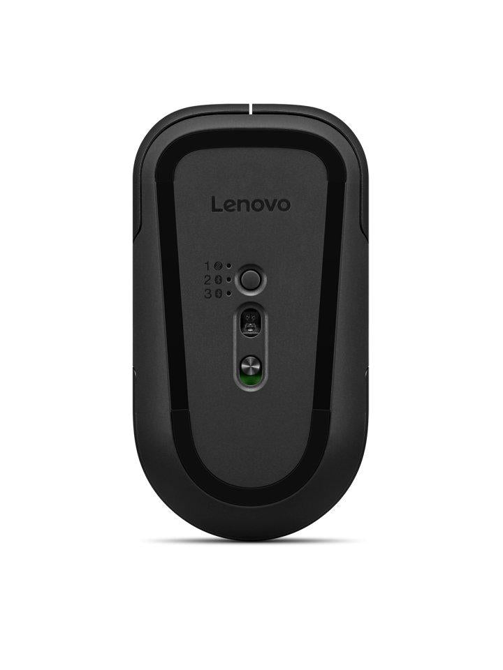 Lenovo Multi-Mode Pro Plus 6050 Eclipse Black Mouse