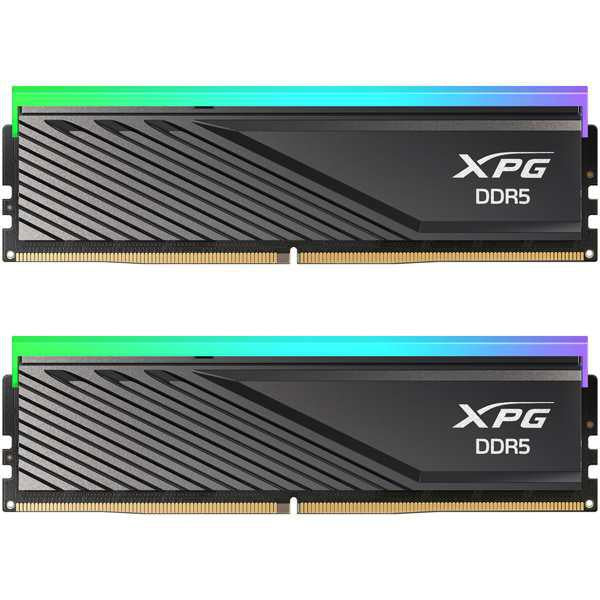 Memorie RAM Adata XPG Lancer Blade RGB 32GB DDR5 6000MHz CL30 Dual Channel Kit