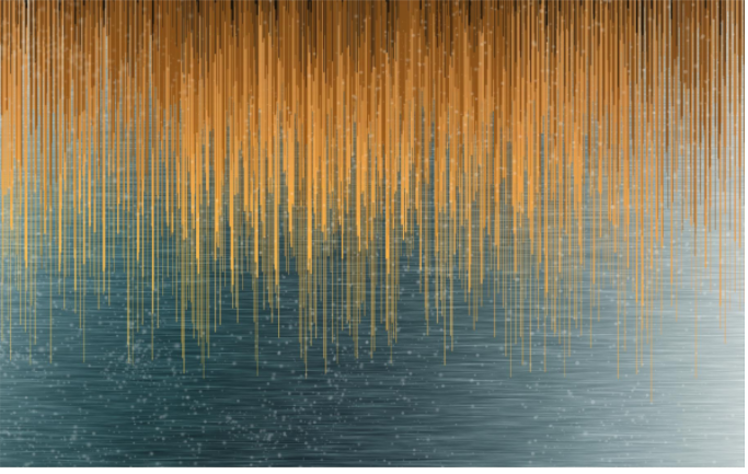 Covor printat, FUSION 70x140