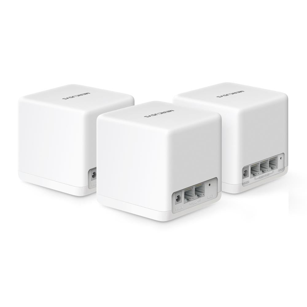 Router wireless MERCUSYS Halo H60X, WIFI 6, Mesh, Dual Band