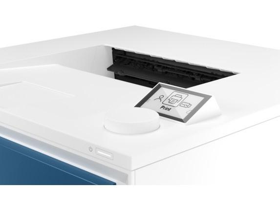 Imprimanta Laser HP Color LaserJet Pro 4202dn, Color, format A4, Duplex, USB + LAN