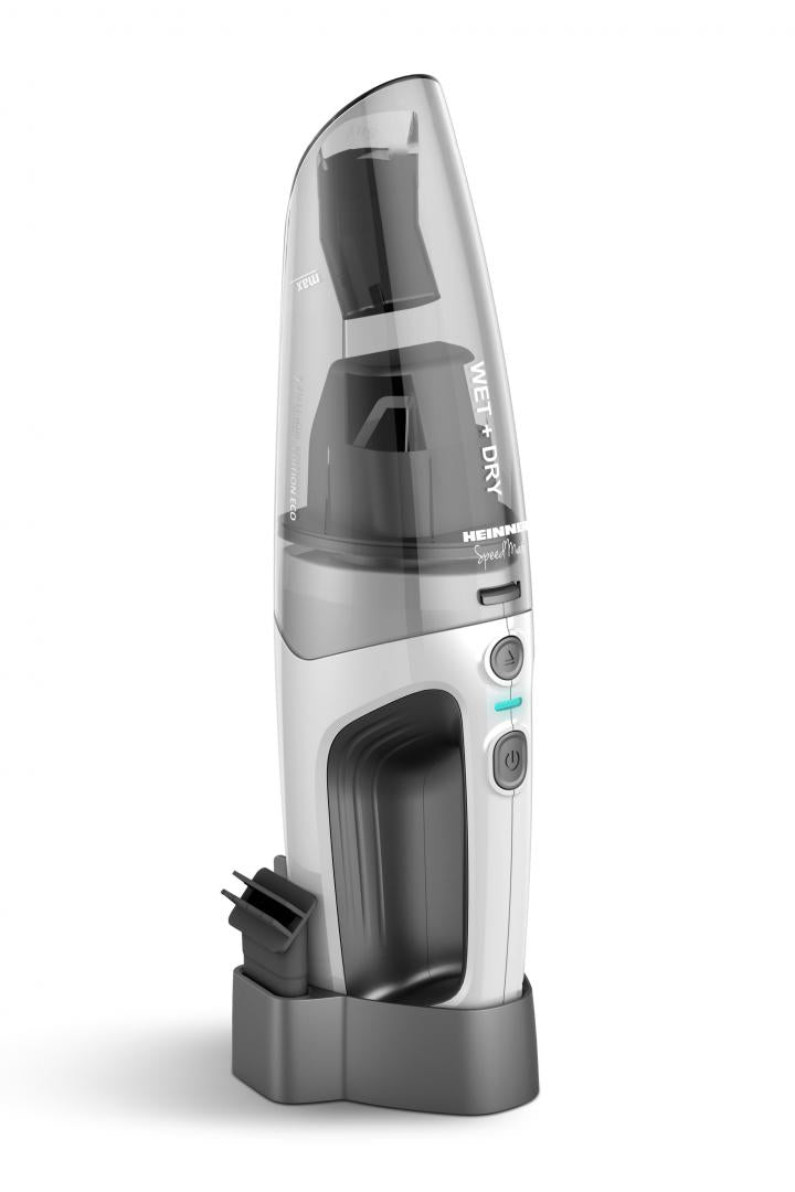 Aspirator de mână HEINNER SpeedMate HHVC-C7.4WHBK