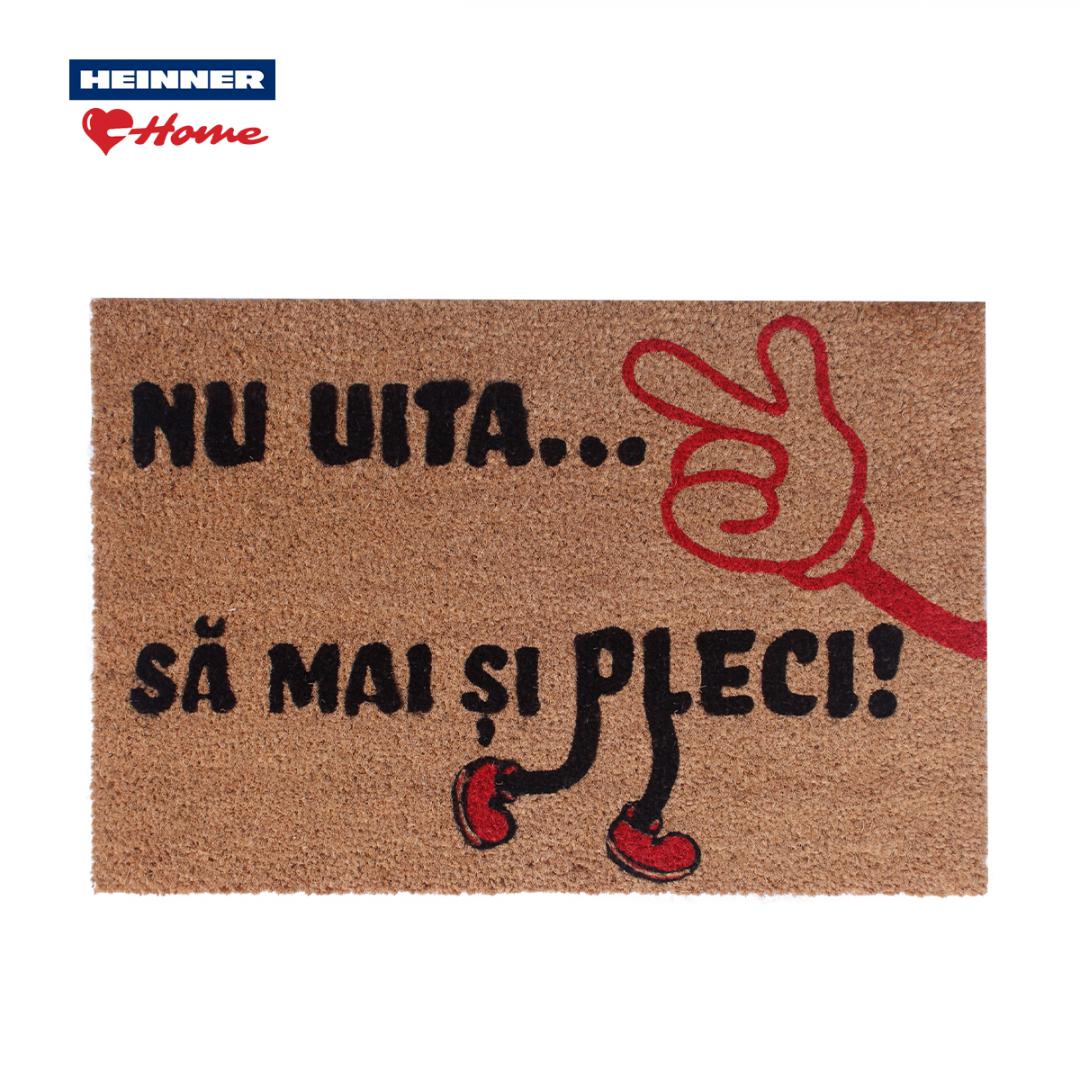COVORAS INTRARE COCOS 60X40 CM, FUN, HEINNER HOME