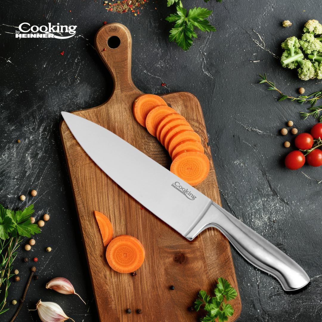 CUTITUL BUCATARULUI 20 CM, STONE CHEF