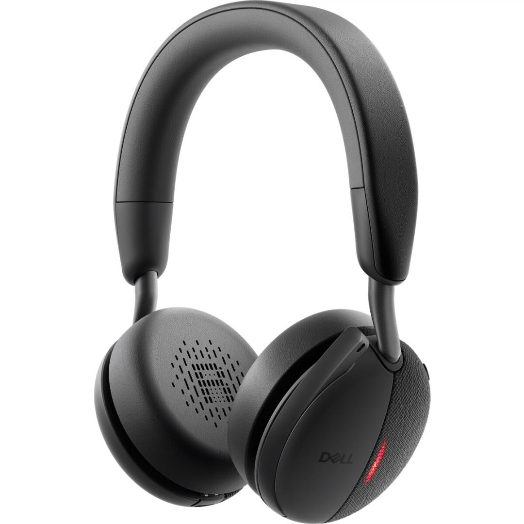 Casti Head-band DELL WL5024, Wireless, Noise-canceling, Negru