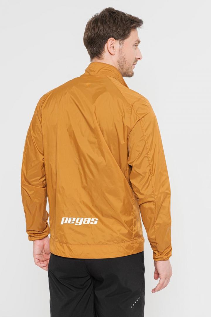JACHETA CASUAL BARBATI BROWN-S