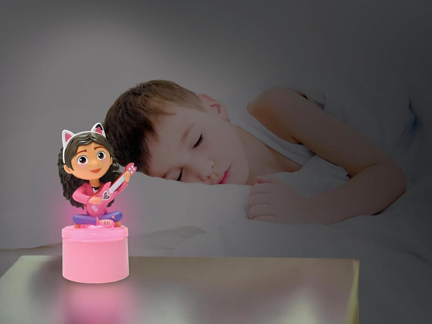 LAMPA DE VEGHE CU DIFUZOR, GABBY'S DOLLHOUSE