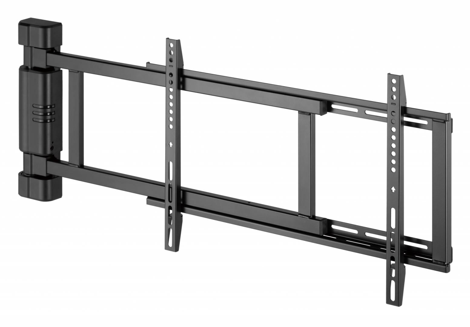Suport TV Motorizat Serioux 32-75" 50kg compatibilitate dimensiune ecran 32"-75" VESA 200x200 - 600x400 greutate maxima suportata 50kg Profile Min.56mm Swivel 0°~+170°