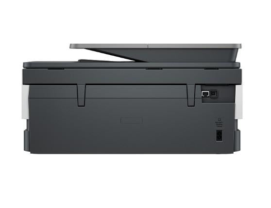 Multifunctional inkjet HP OfficeJet Pro 8122e All-in-One Printer, format A4, Color, Duplex, USB + LAN + WIFI
