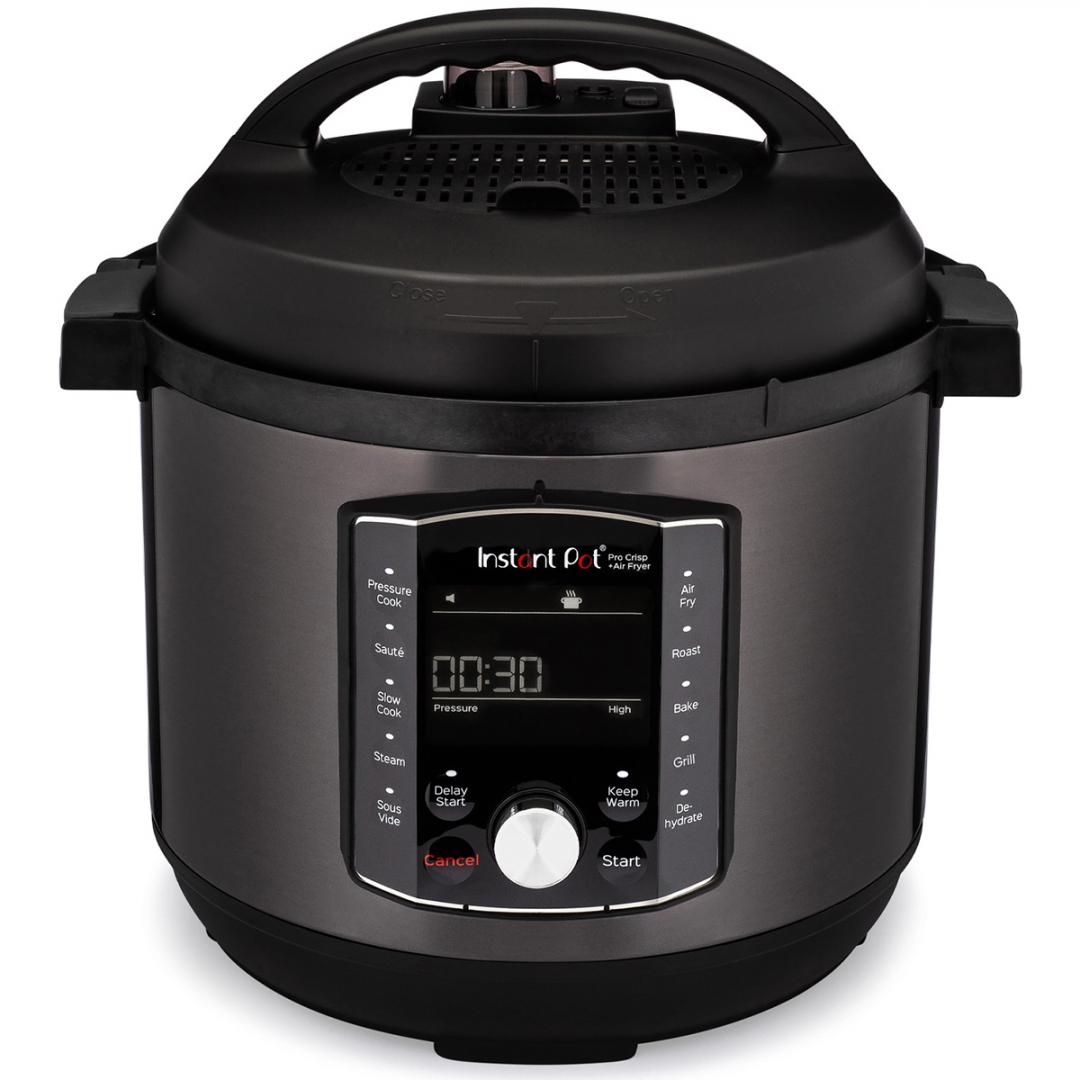 INSTANT POT PROCRISP, MULTICOOKER 8L
