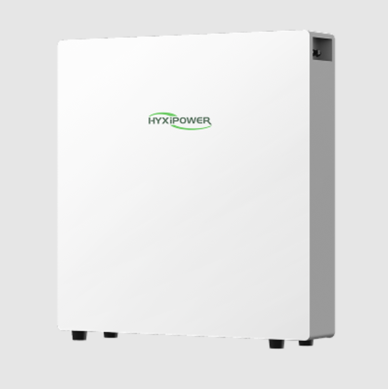 HYXiPOWER High Voltage Battery Pack 5.12 kWh HYX-E50B-H3