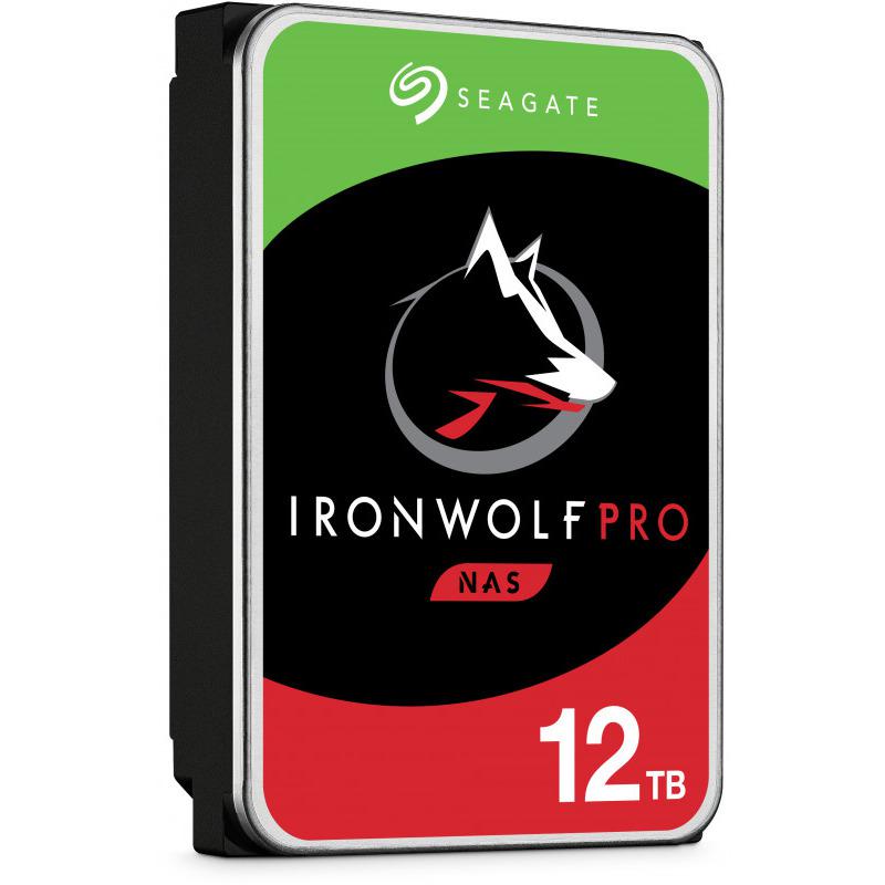 HDD Seagate IronWolf Pro 12TB SATA-III 7200RPM 256MB