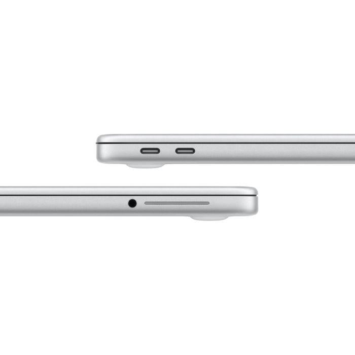MacBook Neo 13" Retina/Apple A18 Pro (CPU 6-core, GPU 5-core, NeuralEngine16-core)/8GB/256GB - Silver - INT KB (No Adapter) - 2026