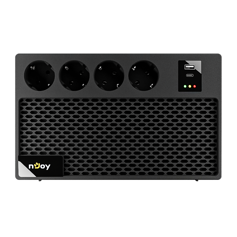 UPS nJoy Renton 650 Plus, 360W, USB, Tower