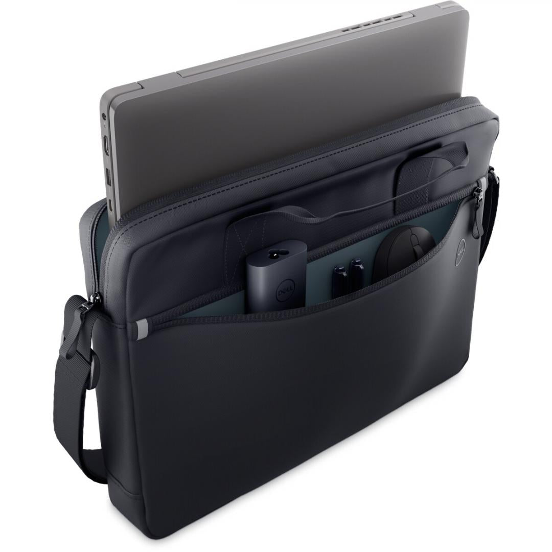 Geanta laptop Dell Essential Briefcase 16" CC3624, Negru, 1 an Garantie
