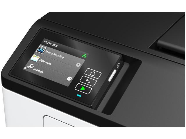 Imprimanta Laser Lexmark MS531dw, Monocrom, format A4, USB + LAN + Wi-Fi