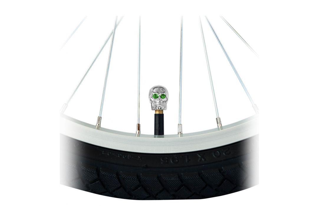 Capac Valva, Material ABS