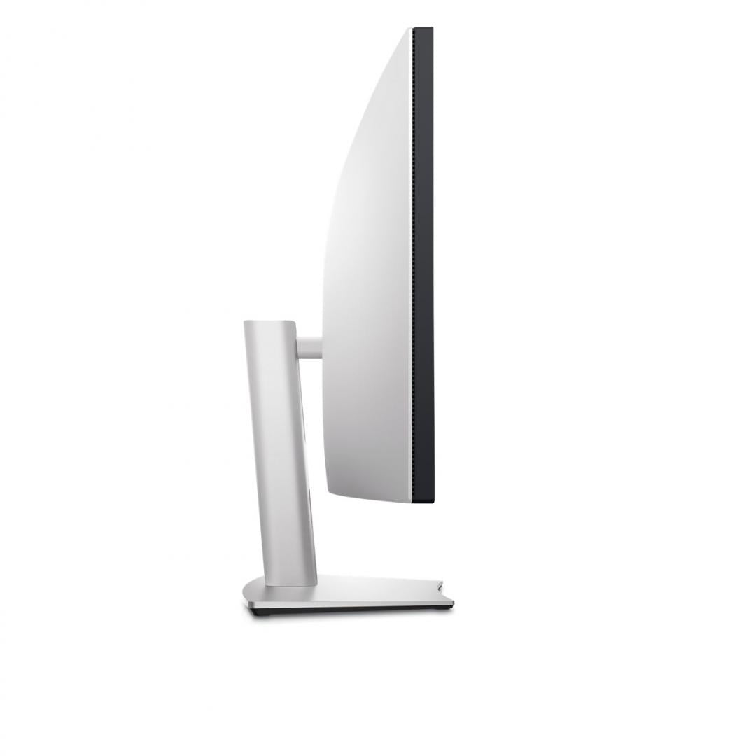 Monitor Commercial Dell U4924DW, 49", 5120 x 1440 pixeli, Black, Silver, 3 ani Garantie
