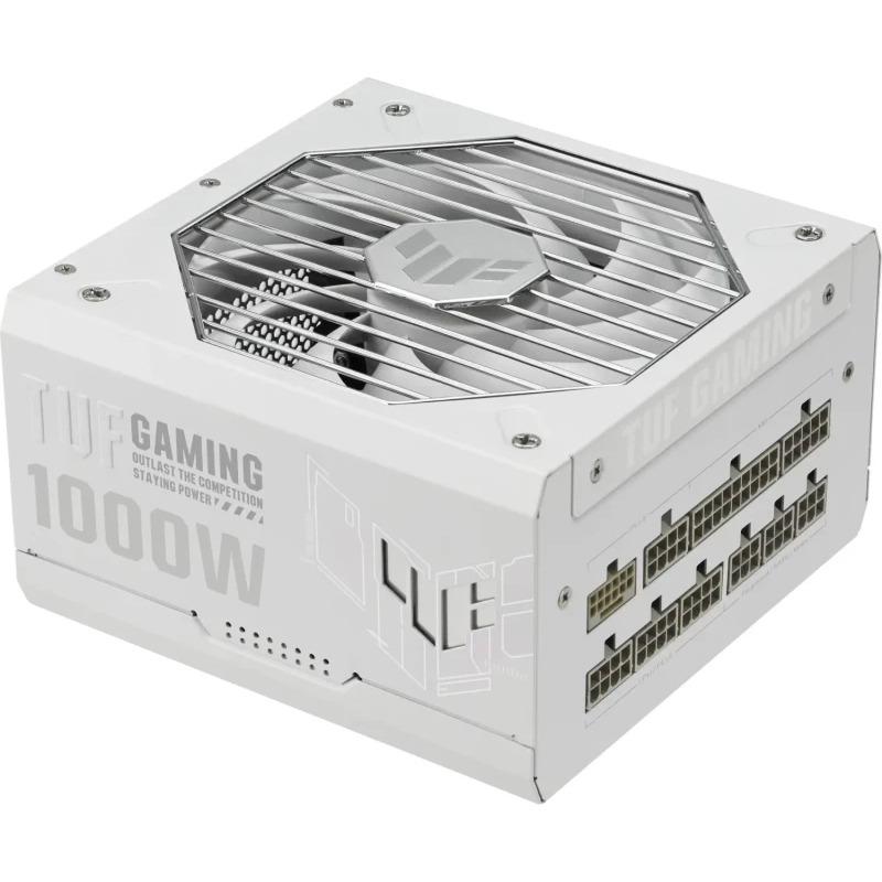 Sursa ASUS TUF Gaming 1000W Gold White Edition, 80+ Gold, 1000W