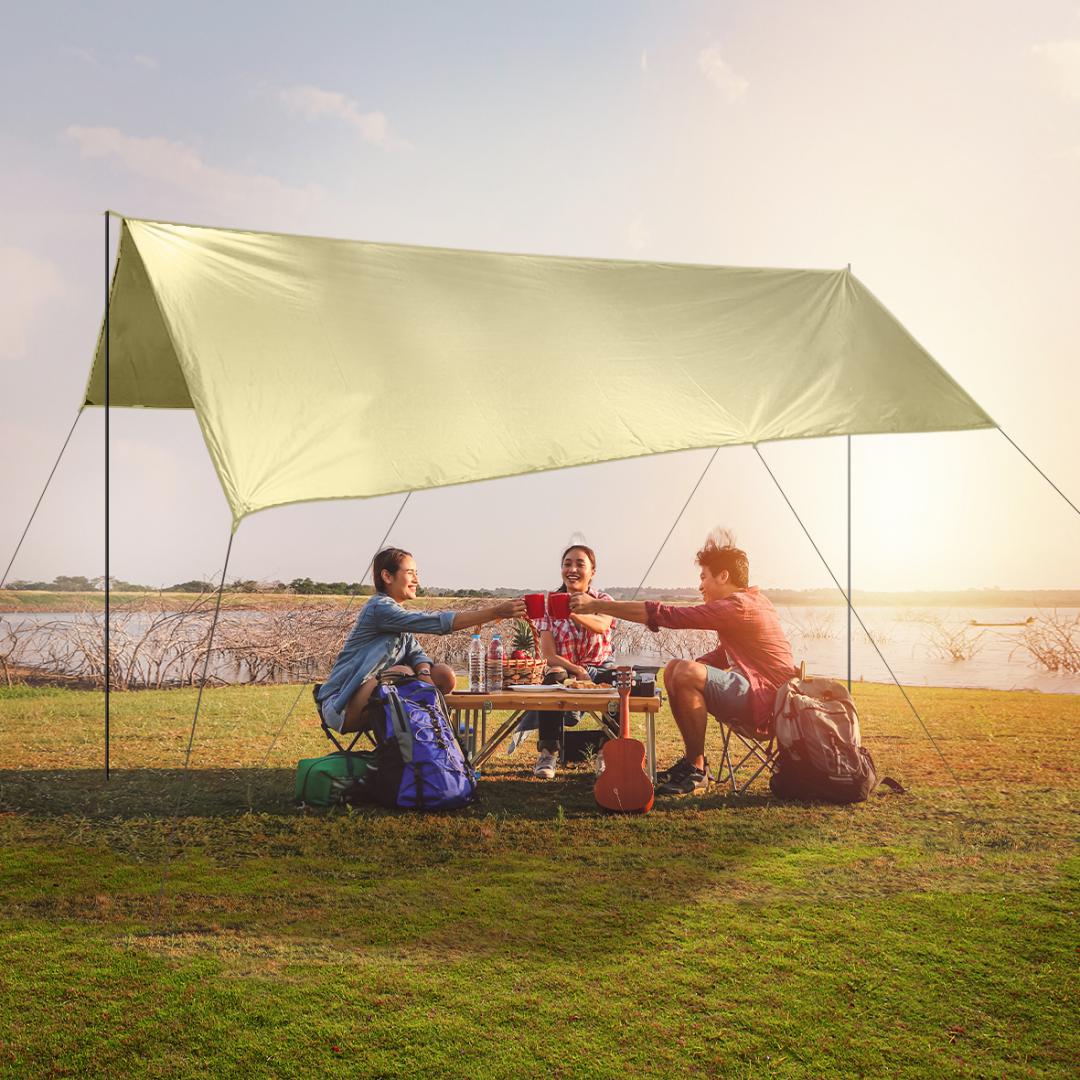 HR ADAPOST CAMPING 3X5M