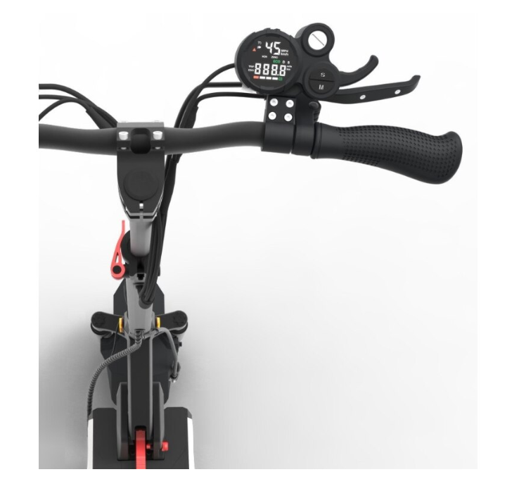 EU-KKM4MAX Kugoo Kirin M4 MAX Electric Scooter