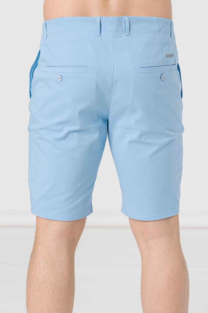 PANTALONI SCURT CASUAL BARBATI BLUE L