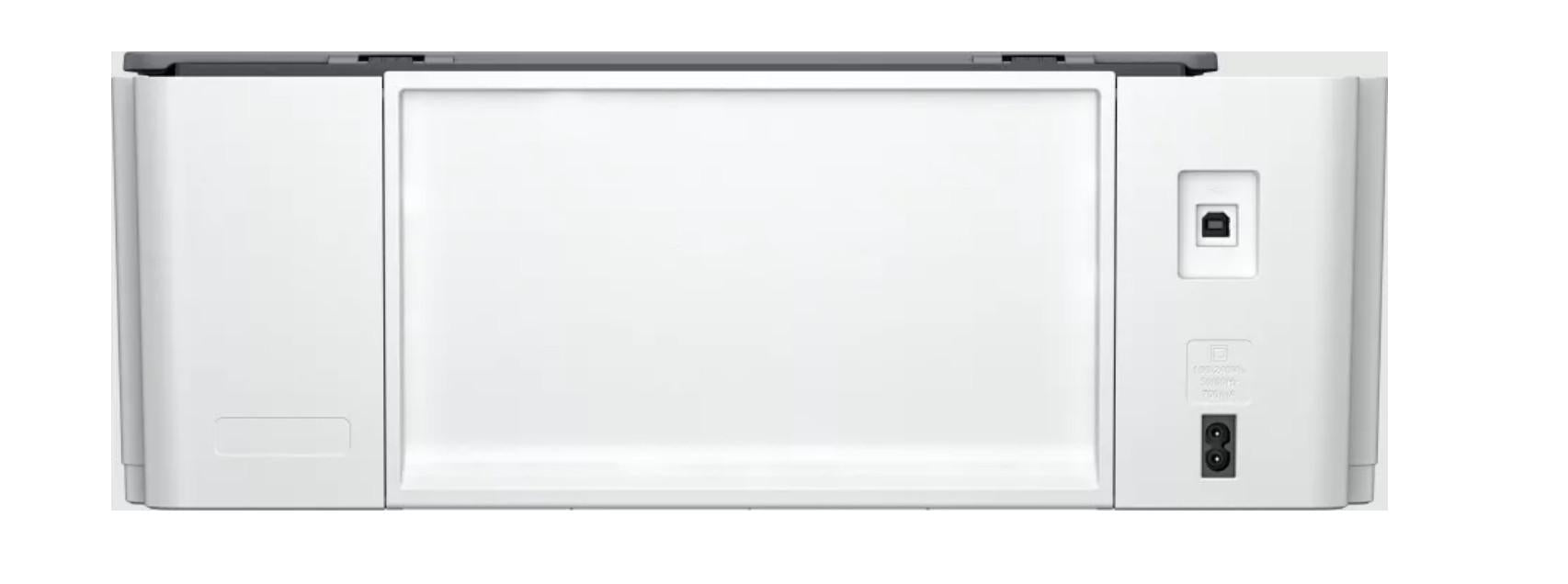 Multifunctional inkjet HP Smart Tank 580 All-in-One, format A4, Color, Duplex, Wi-Fi