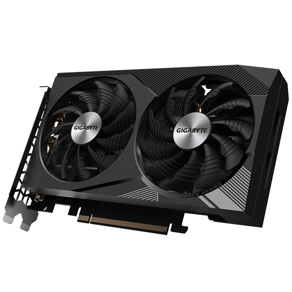 Placa video Gigabyte GeForce RTX 3060 WINDFORCE OC 12G rev.2