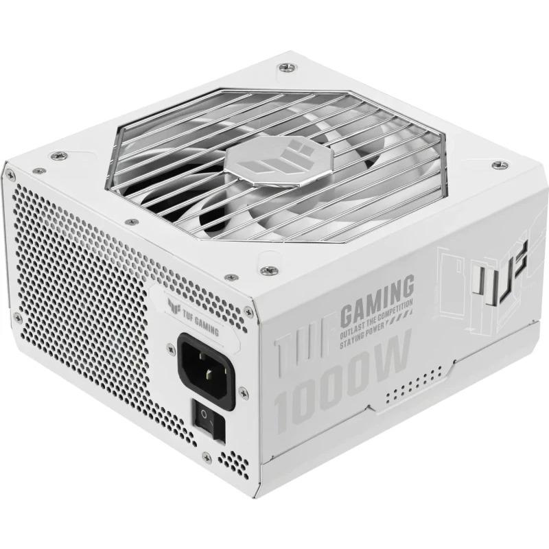 Sursa ASUS TUF Gaming 1000W Gold White Edition, 80+ Gold, 1000W