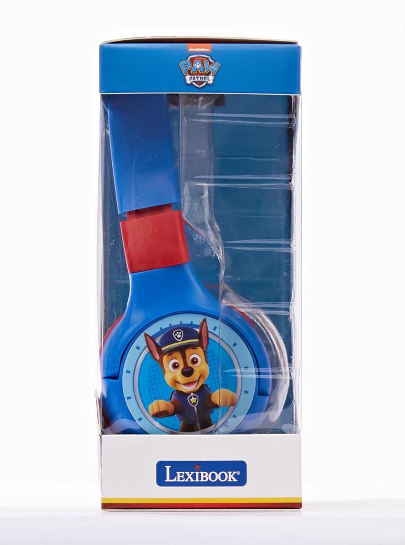 CASTI WIRELESS PLIABILE, PAW PATROL