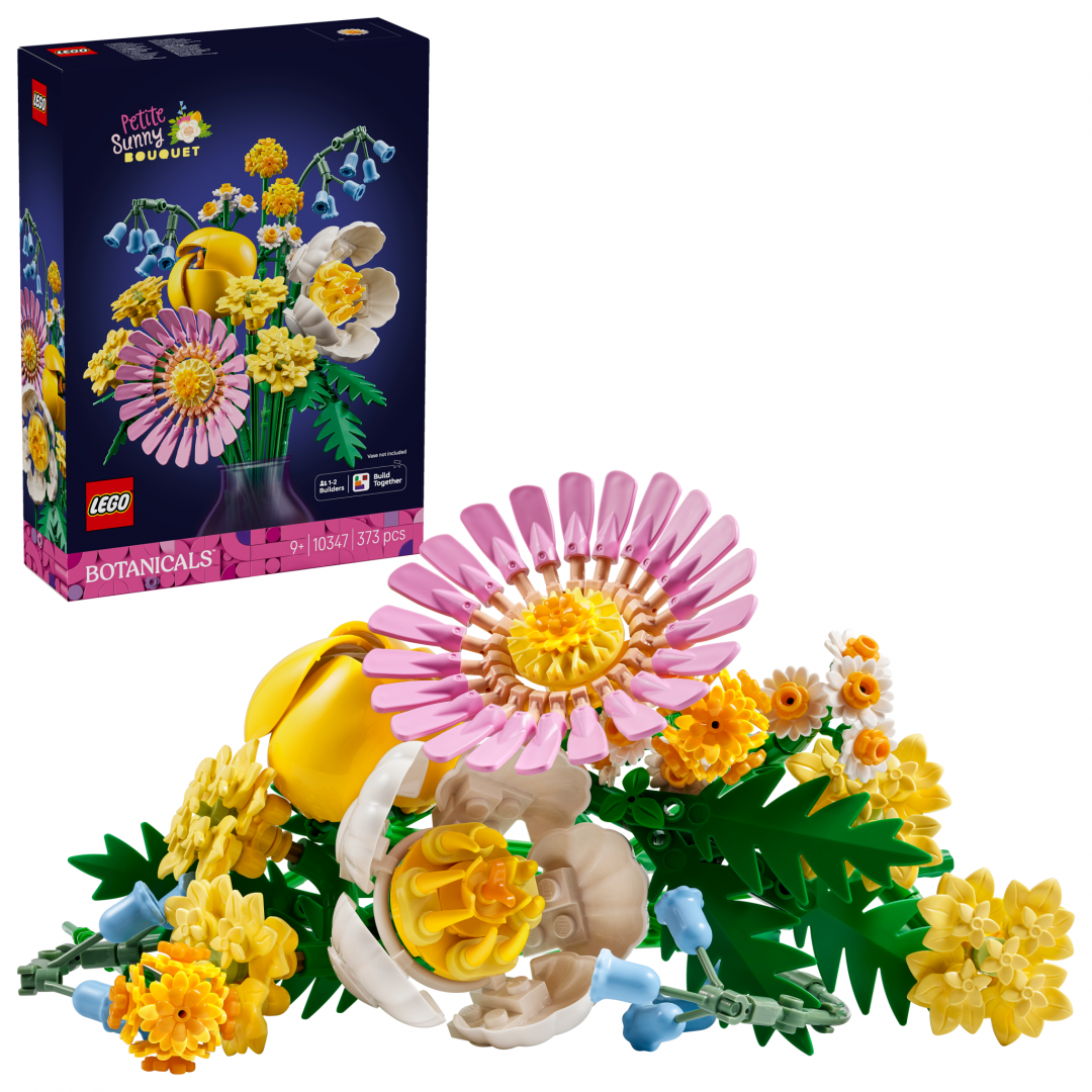 MIC BUCHET LUMINOS LEGO10347