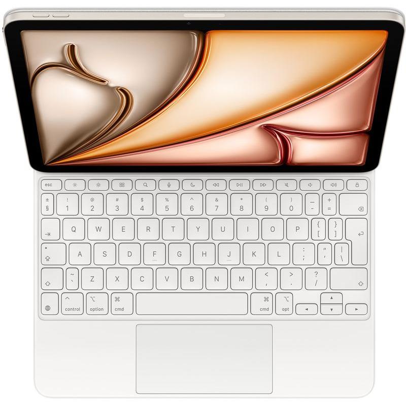 Magic Keyboard for iPad Air 13-inch (M3) - US English - White