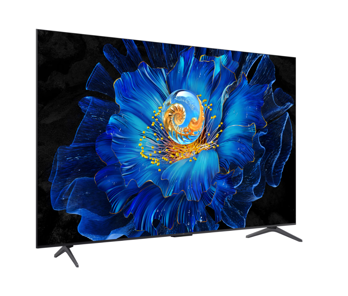 Televizor TCL MiniLed 55C6KS, 139 cm, Smart Google TV, 4K, Clasa F
