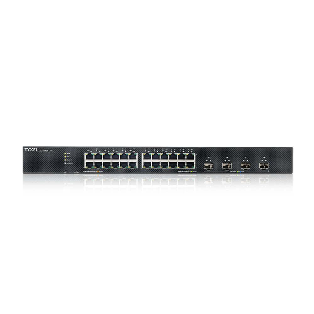 ZYXEL XGS1935-28 24PORT GBE SWITCH