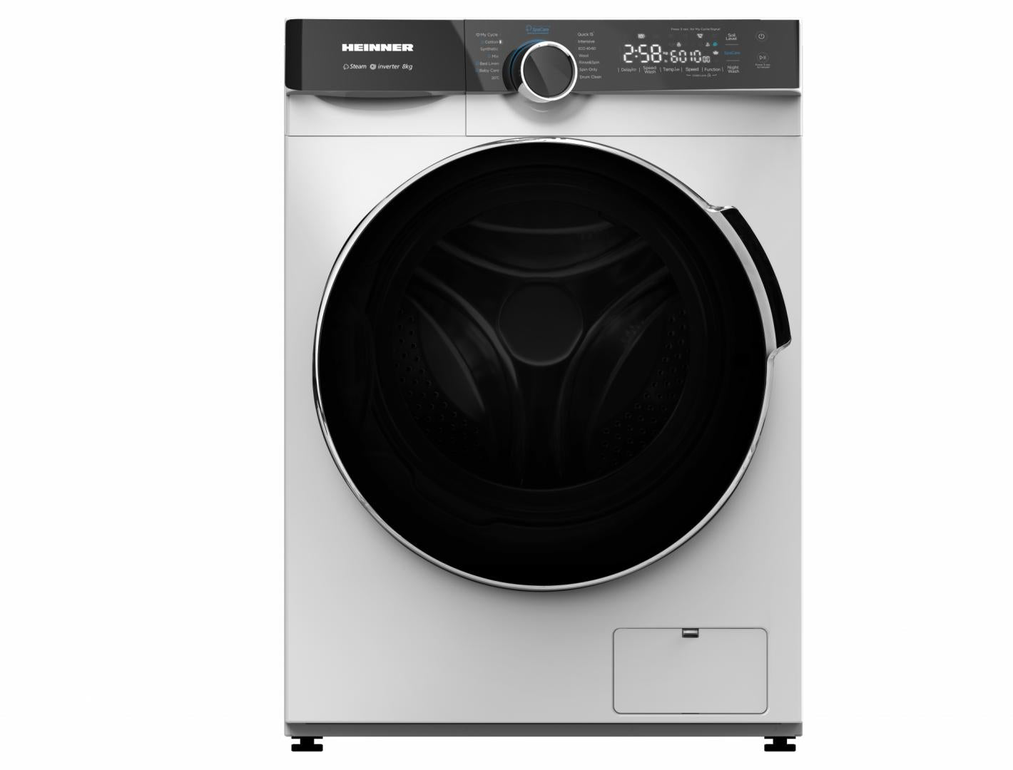 MASINA DE SPALAT RUFE HEINNER HWM-M814IVKA+++