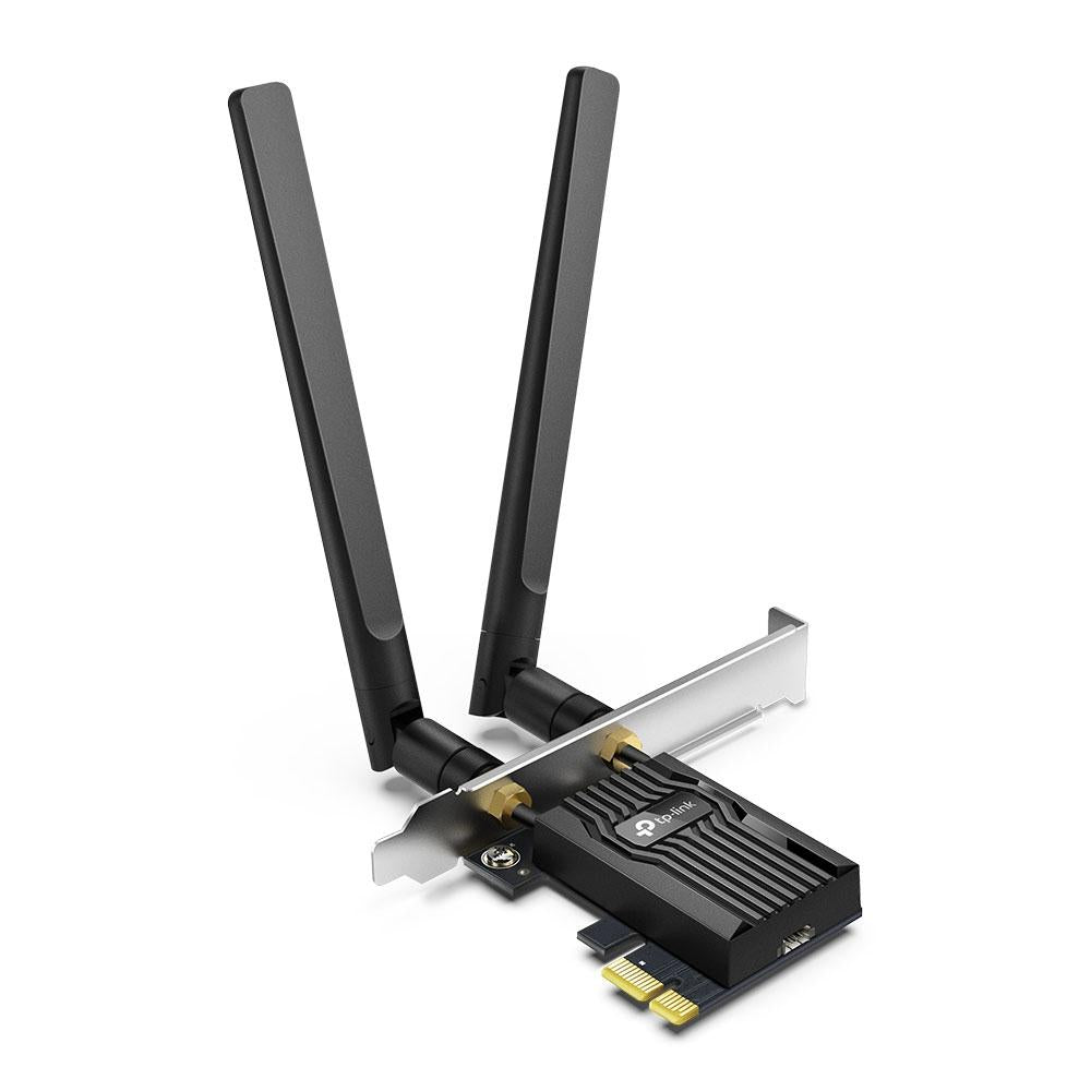 Adaptor Wireless TP-LINK Archer TX55E, WIFI 6, Mesh, Dual Band