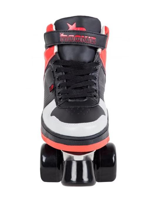 ROLE ROOKIE HYPE HI TOP TRAINER 40 NEGRU