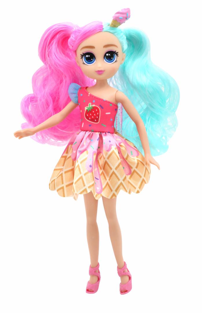 PAPUSA IN CON, SWEETYZ, DIVERSE MODELE, 23 CM