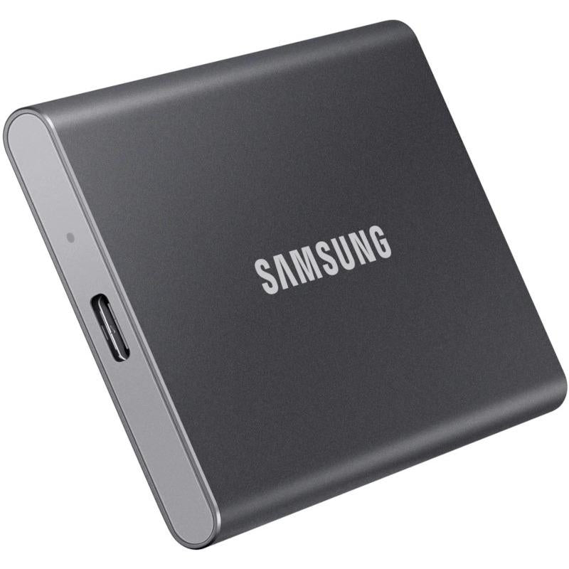 SSD Extern Samsung 1TB USB 3.2 Gray