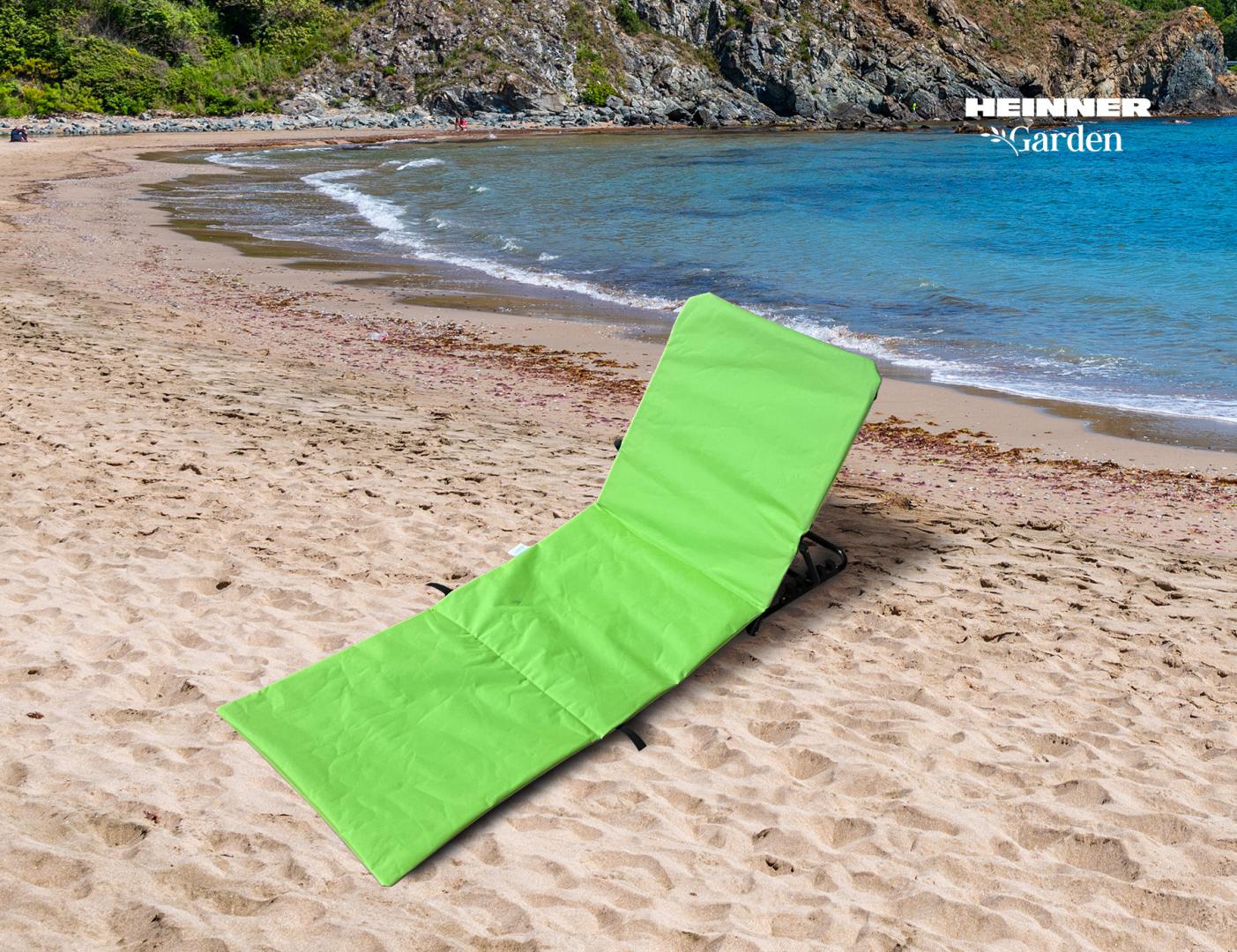 HEINNER COVOR PLAJA TIP SEZLONG-141*45*51CM, LIME