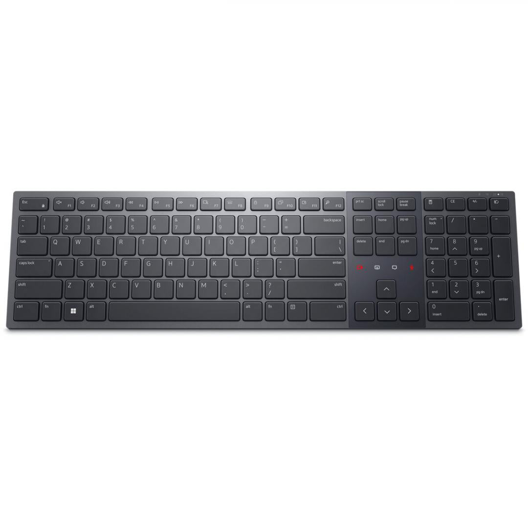 Dell Premier Collaboration Keyboard - KB900 US International (QWERTY)