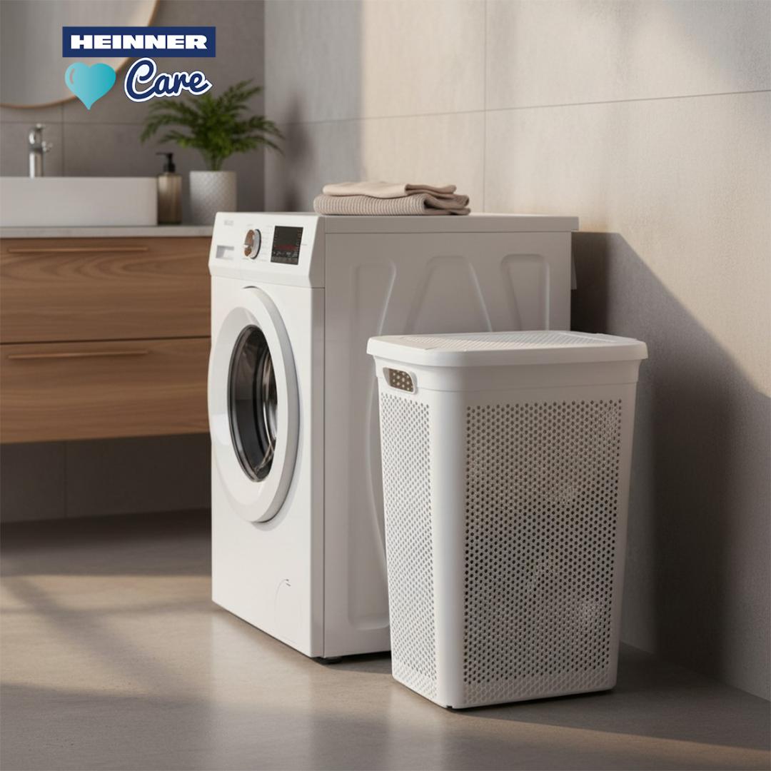 COS PENTRU RUFE SLIM DIN PLASTIC, 38L MIX 3 CULORI