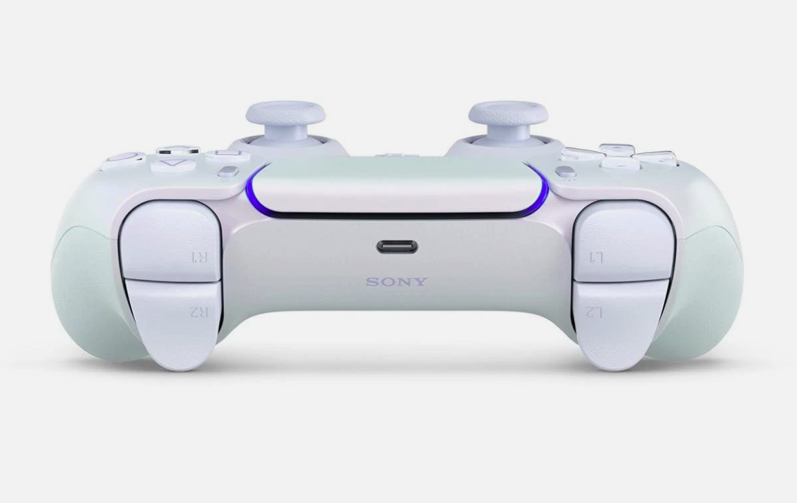 Sony PS5 Dualsense Controller Chroma Pearl