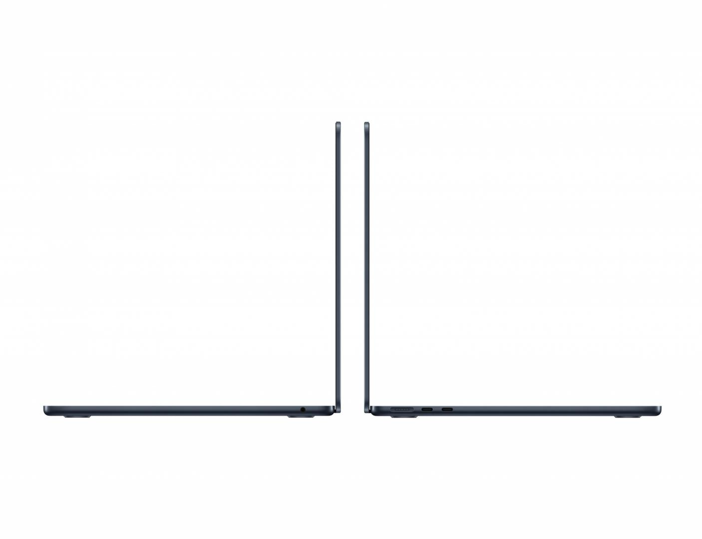 MacBook Air 13.6" Retina/Apple M4 (CPU 10-core, GPU 10-core, Neural Engine16-core)/16GB/512GB - Midnight - US KB (2025) 35W USB‑C (Cto fromMW133RO/A)